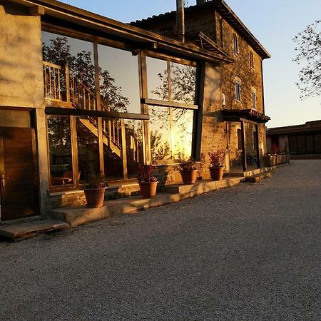 Villa Agriturismo Il Noceto à Assise Extérieur photo