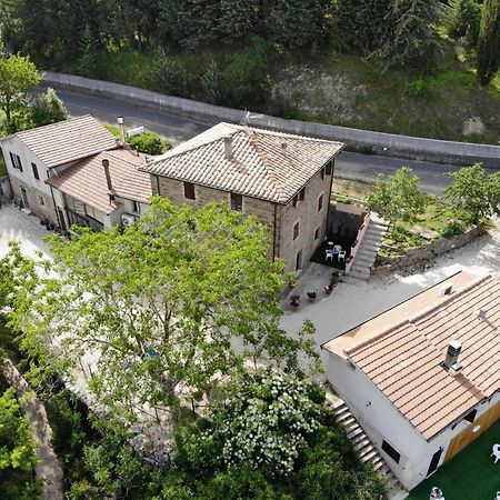 Villa Agriturismo Il Noceto à Assise Extérieur photo