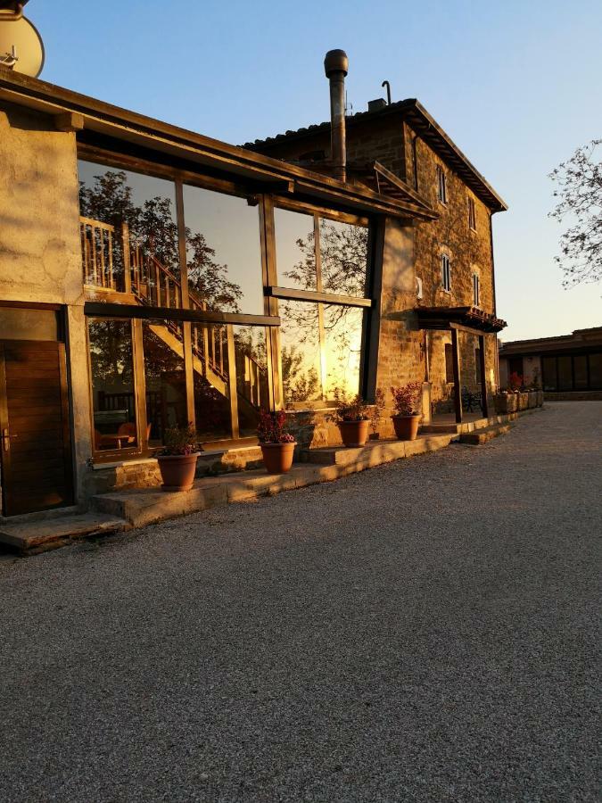Villa Agriturismo Il Noceto à Assise Extérieur photo