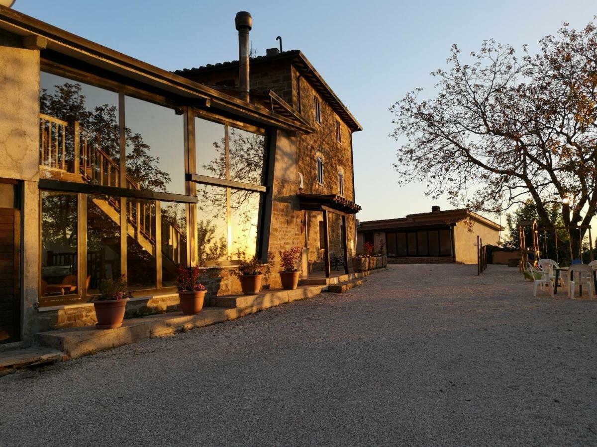 Villa Agriturismo Il Noceto à Assise Extérieur photo
