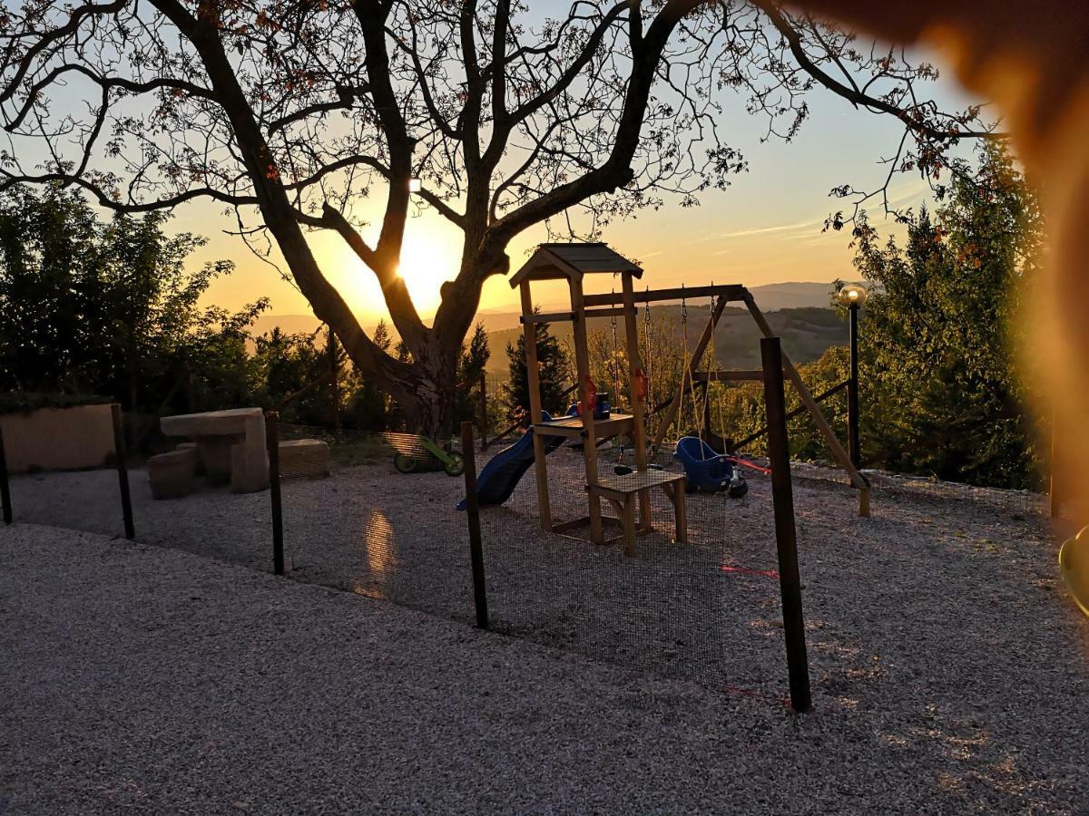Villa Agriturismo Il Noceto à Assise Extérieur photo