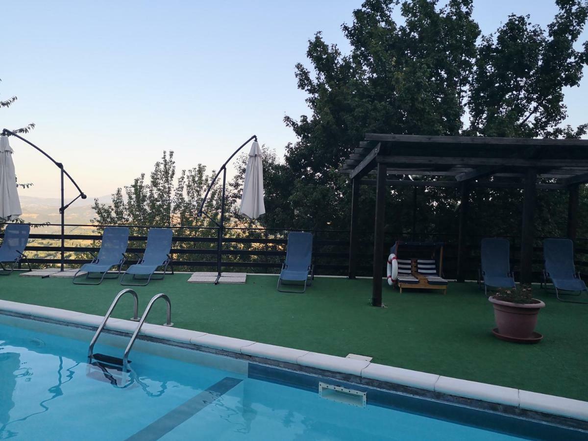 Villa Agriturismo Il Noceto à Assise Extérieur photo