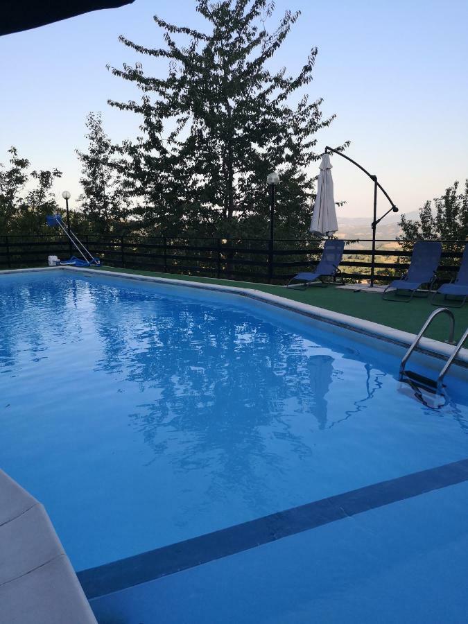 Villa Agriturismo Il Noceto à Assise Extérieur photo