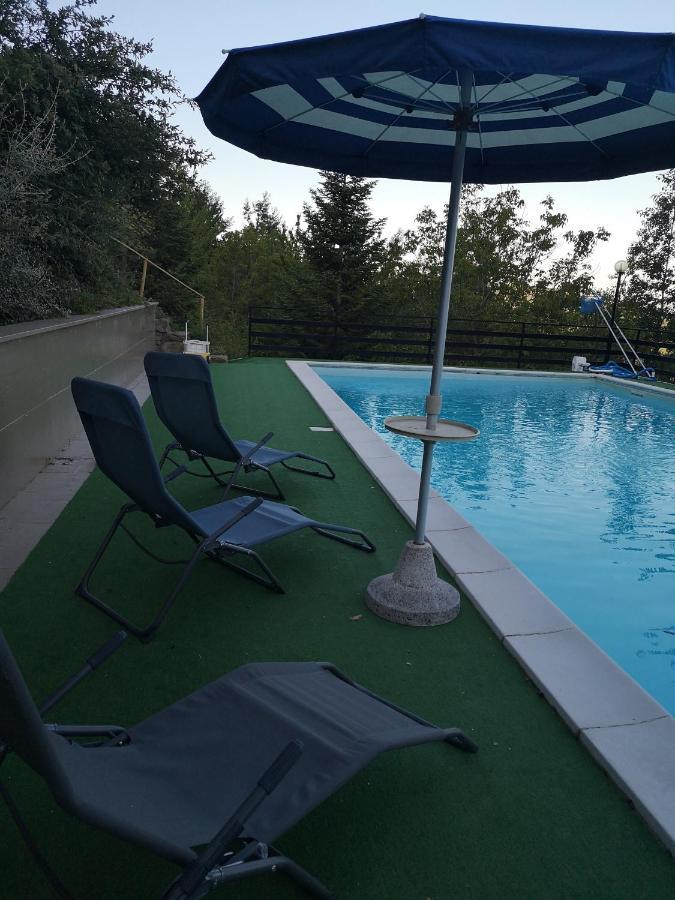 Villa Agriturismo Il Noceto à Assise Extérieur photo