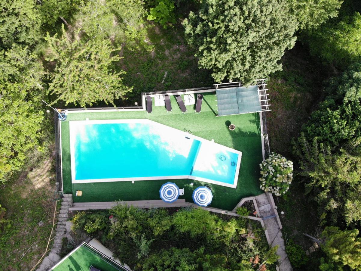 Villa Agriturismo Il Noceto à Assise Extérieur photo